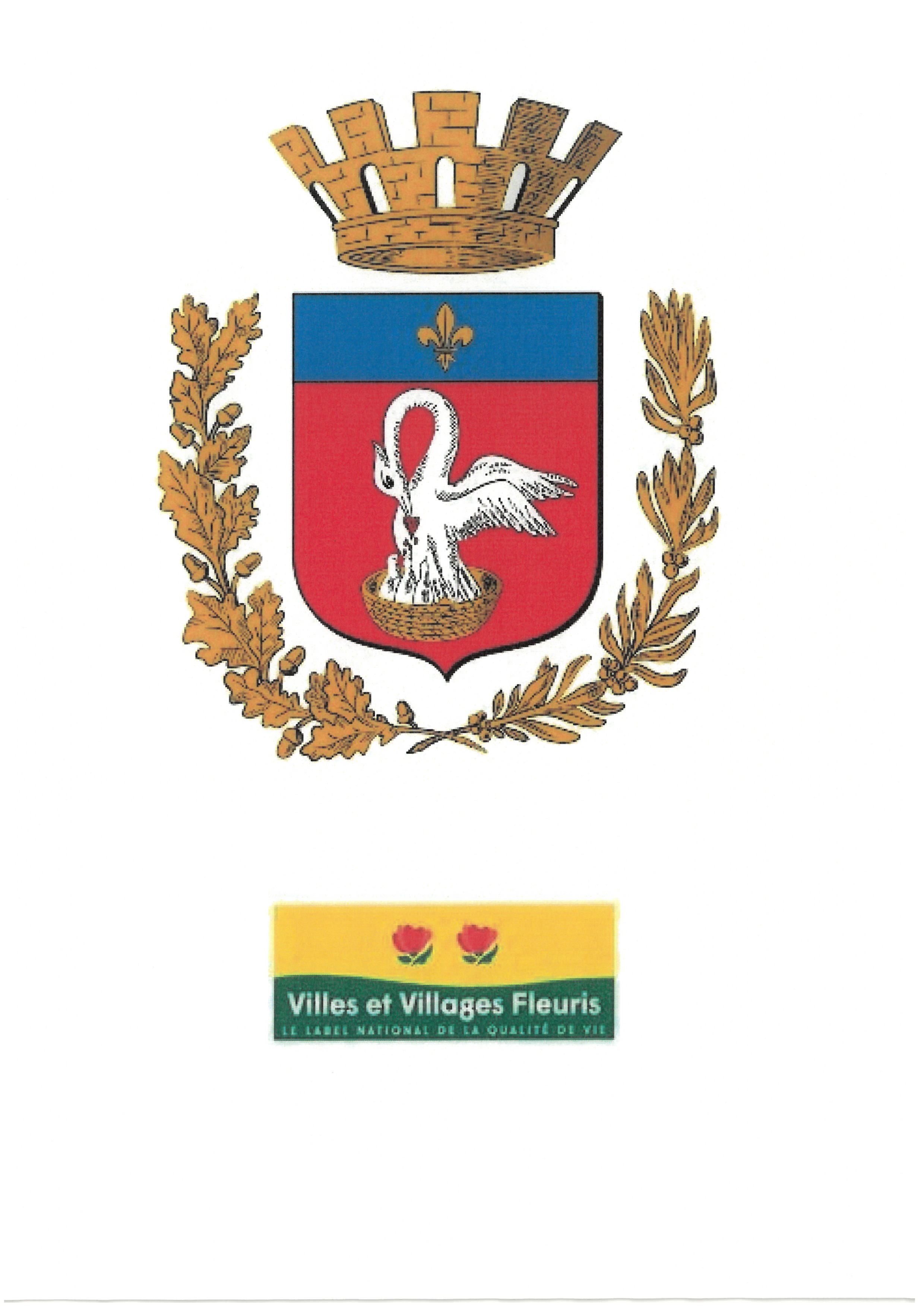 Logo Commune de Branges