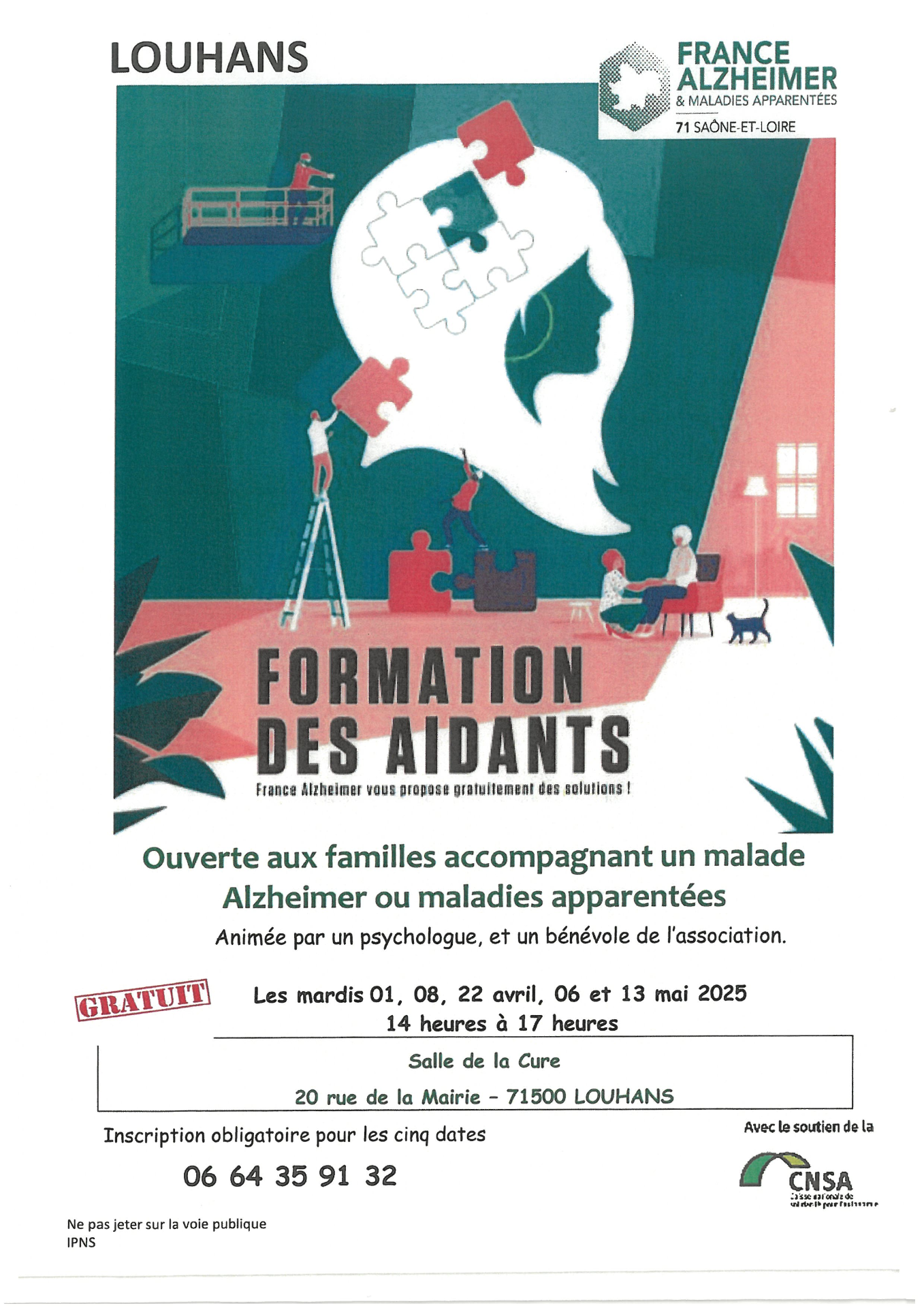 formation
