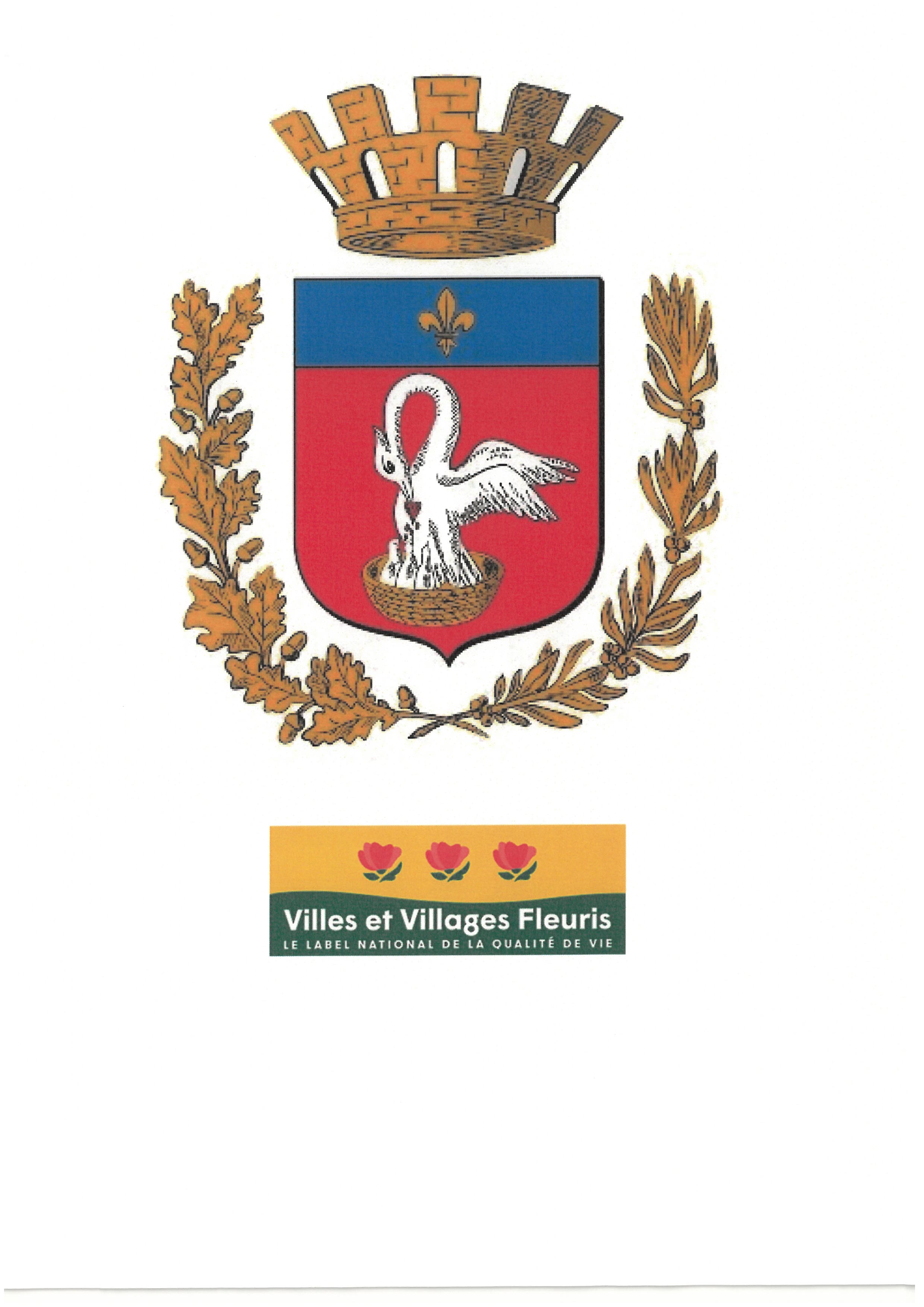Logo Commune de Branges